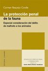 LA PROTECCIÓN PENAL DE LA FAUNA.