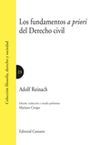 LOS FUNDAMENTOS A PRIORI DEL DERECHO CIVIL