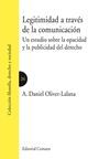 LEGITIMIDAD A TRAVES DE LA COMUNICACION