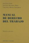 MANUAL DE DERECHO DEL TRABAJO 9 EDICION