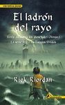 LADRON DEL RAYO, EL (R)/1 PERCY JACKSON Y DIOSES OLIMPO