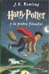 HARRY POTTER Y LA PIEDRA FILOSOFAL (HARRY POTTER 1)