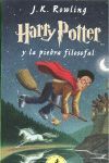 HARRY POTTER Y LA PIEDRA FILOSOFAL (HARRY POTTER 1)