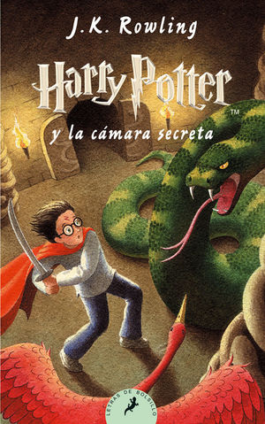 HARRY POTTER Y LA CAMARA SECRETA 2