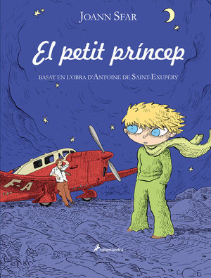 PETIT PRINCEP, EL (COMIC)