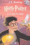 HARRY POTTER Y EL CALIZ DE FUEGO 4