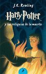 HARRY POTTER Y LAS RELIQUIAS DE LA MUERTE 7