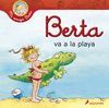 BERTA VA A LA PLAYA