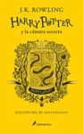 HARRY POTTER Y LA CÁMARA SECRETA. HUFFLEPUFF