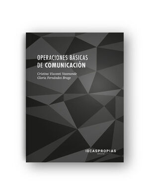 MF0970_1 OPERACIONES BÁSICAS DE COMUNICACIÓN