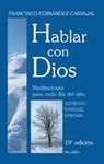 HABLAR CON DIOS. 1. (PLAS. NUEVO). ADVIENTO. NAVIDAD. EPIFAN