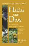 HABLAR CON DIOS. 2. (PLAS. NUEVO). CUARESMA, SEMANA SANTA, P