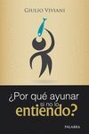 ¿POR QUE AYUNAR SI NO LO ENTIENDO?