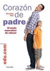 CORAZON DE PADRE:MODO MASCULINO DE EDUCAR