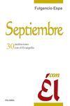 SEPTIEMBRE, CON EL