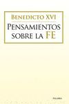 PENSAMIENTOS SOBRE LA FE