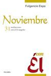 NOVIEMBRE, CON EL