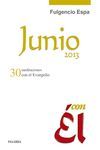 JUNIO 2013, CON EL