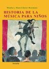 HISTORIA DE LA MUSICA CARTONE PARA NIÑOS TE-160