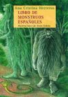LIBRO DE MONSTRUOS ESPAÑOLES TE-177