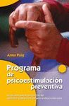 PROGRAMA DE PSICOESTIMULACION PREVENTIVA