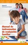 MANUAL DE INSTRUMENTOS DE EVALUACIÓN FAMILIAR