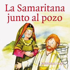 LA SAMARITANA JUNTO AL POZO