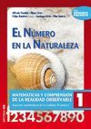 EL NUMERO EN LA NATURALEZA. MATEMATICAS Y COMPRENSION DE LA REALI