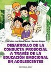 DESARROLLO DE LA CONDUCTA PROSOCIAL A TRAVES DE LA EDUCACION EMOC