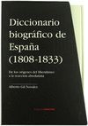 DICCIONARIO BIOGRAFICO DE ESPAÑA (1803-1833)