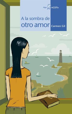 A LA SOMBRA DE OTRO AMOR (AZUL)