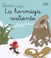 HORMIGA VALIENTE, LA -MANUSCRI