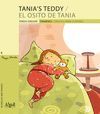 TANIAS TEDDY/ EL OSITO DE TANIA MAYUSCULA