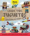 CREA TUS JUGUETES