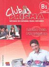 CLUB PRISMA B1 PROFESOR (LIBRO+ CD)