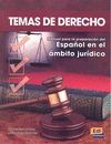 TEMAS DE DERECHO