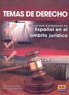 TEMAS DE DERECHO LIBRO DE CLAVES