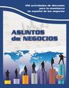 ASUNTOS DE NEGOCIOS