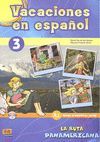 VACACIONES EN ESPAÑOL 3 A2 ELEMENTAL +CD