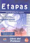 ETAPAS 7 GENEROS LIBRO PROFESOR NIVEL B1.2