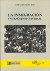 INMIGRACION UN FENOMENO UNIVERSAL