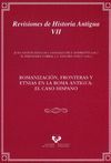 ROMANIZACION FRONTERAS Y ETNIAS EN LA ROMA ANTIGUA