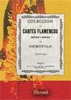 COLECCION DE CANTES FLAMENCOS