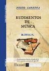 RUDIMENTOS DE MÚSICA