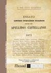 ENSAYO HISTÓRICO ETIMOLÓGICO FILOLÓGICO SOBRE LOS APELLIDOS CASTELLANOS DESDE EL