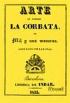 ARTE DE PONERSE LA CORBATA DE MIL Y UNA MANERAS