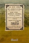 DOCE LIBROS DE AGRICULTURA TOMO II