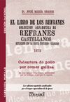 EL LIBRO DE LOS REFRANES