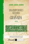 ESTUDIO SOBRE LAS INSCRIPCIONES ÁRABES DE GRANADA