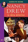 NOTAS FALSAS (NANCY DREW)